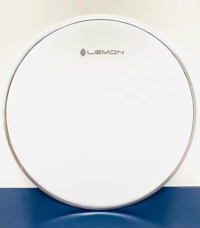Lemon 8” 2 Ply Mesh Head for Roland Alesis Drum Pad image 1
