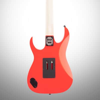 Ibanez RG550 Genesis Electric Guitar, Road Flare Red, Open Box (Very Good) image 6
