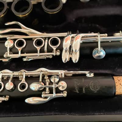 Selmer-Paris Privilege A & Bb Clarinet image 2