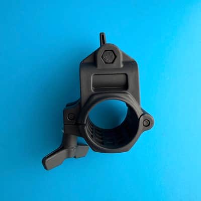 DONNER DED-100 Electronic Drum Part: 1.5"x0.75" Pad Clamp Tom Cymbal Snare image 3