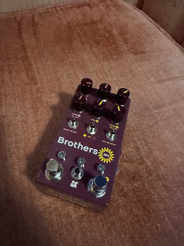 Chase Bliss Audio Brothers AM
