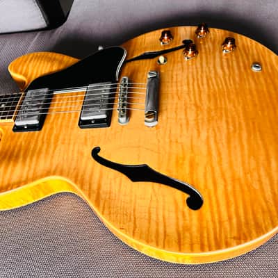 Gibson ES-335 Dot Reissue 2004 - Antique Natural Bild 16