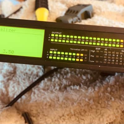 Immagine TC Electronic Finalizer 96K Digital Mastering Processor, v3.5 - 14