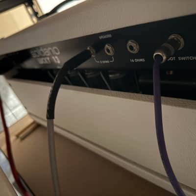 Soldano Lucky 13 head 100watt - White image 3