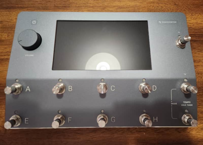 Neural DSP Quad Cortex 2021 - Present Gray image 1