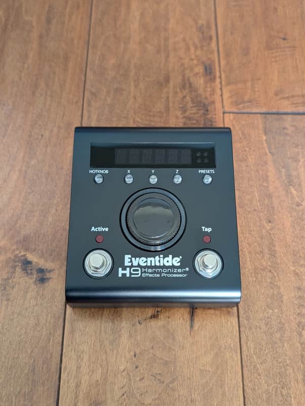 Eventide H9 Max Harmonizer Effects Processor Limited Edition 2020 - Dark image 1