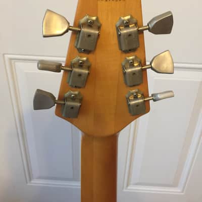 Gibson Marauder Custom 1976 Sunburst image 4