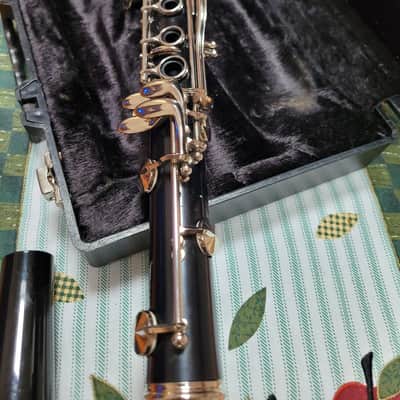 Yamaha YCL-20 Bb Clarinet 2025- Black-EXCELLENT! Bild 6