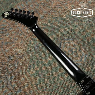Rare! 1998 ESP Custom Shop JH-2 James Hetfield Explorer Made In Japan w/case all original w/ signed COA image 14