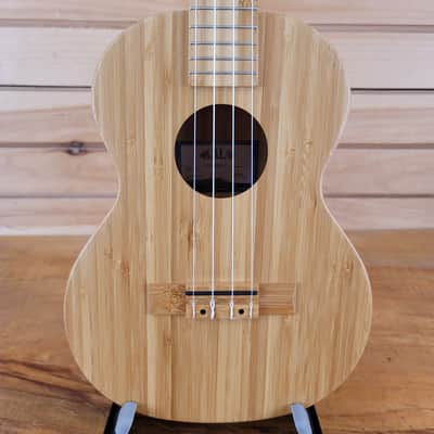 Kala KA-BMB-T Solid Bamboo Tenor Ukulele image 7