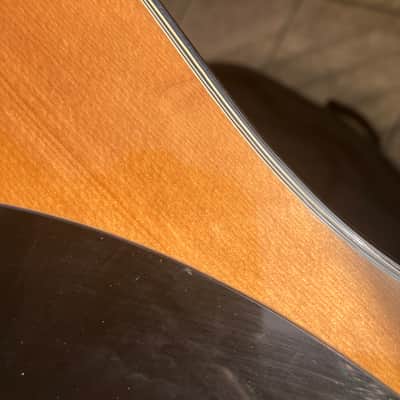 Takamine G330 (MIJ) Lawsuit Era Acoustic Guitar (Martin D18 Copy) image 10