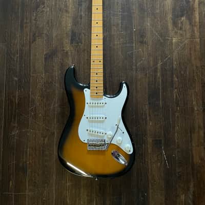 1999 Fender ST-57 70 TX Stratocaster Texas Special 1957 Reissue MIJ image 2