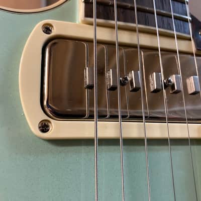 Gretsch G2655T-P90 Streamliner Center Block Double Cutaway with Bigsby image 7