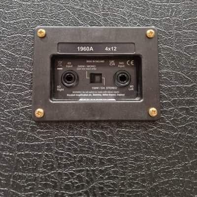 Marshall 1960 - Guitar Amplifier Cabinet - 4x12 - Like New image 11