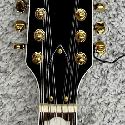 Mint Gretsch G5422G-12 Electromatic Hollow-Body 12-String, Single Barrel Burst image 4