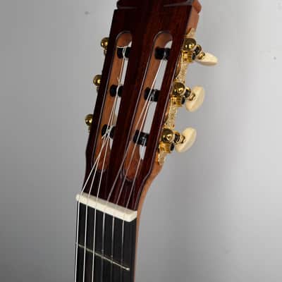 Jose Lagunar Concert Primera Classical Guitar w/case •made in Spain image 7