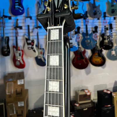 Epiphone SG CUSTOM - EBONY Authorized Dealer Free Shipping! 699 image 4