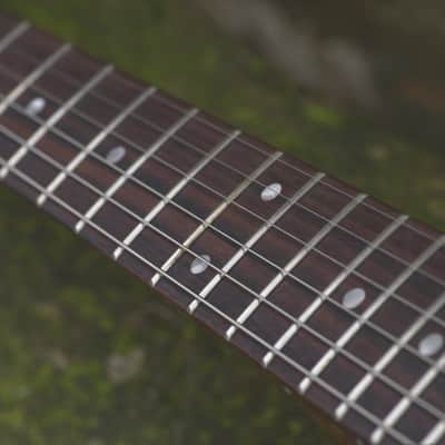 Fender Tom DeLonge Starcaster® - Satin Olympic White(Pre-Order) image 4