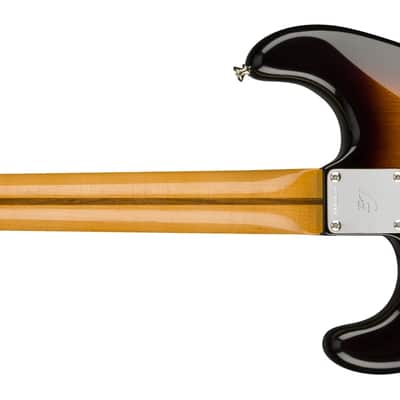 Fender Stories Collection Eric Johnson 1954 Virginia Stratocaster Maple Fingerboard 2-Color Sunburst F-0117442803 image 2