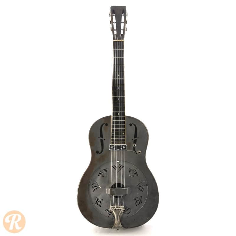 National Style 0 Resonator Natural 1929 image 3