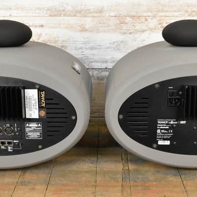 Tannoy Pair of Ellipse 8m iDP Master & Slave Monitor Grey Free Shipping image 2
