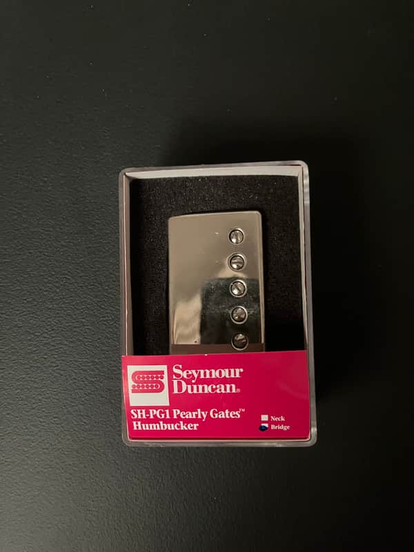 Seymour Duncan SH-PG1b Pearly Gates Bridge Humbucker