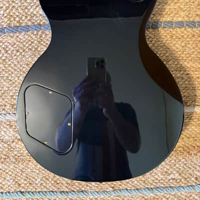 Gibson Les Paul Custom Lite 2013 Ebony image 12