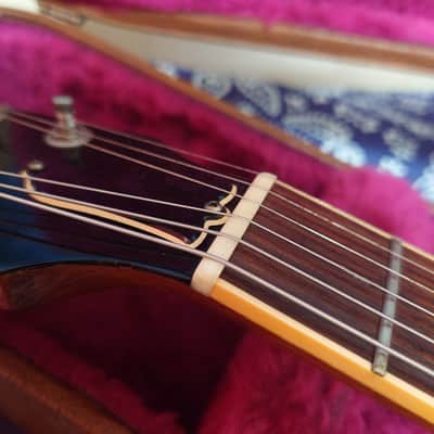 Gibson ES-335 Dot 1997- Figured Antique Natural image 8
