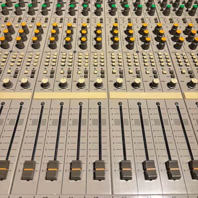 Tascam M-520 Vintage Analog Mixer – Fully Recapped & Serviced – Excellent Condition image 11