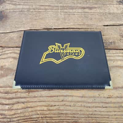 2025 Bluesman Vintage El Dorado P/J V - Black Relic image 19