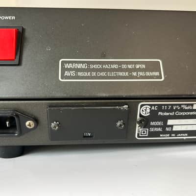 Roland Jupiter 6 61-Key Synthesizer with Europa Mod VGC, Plays Great image 16