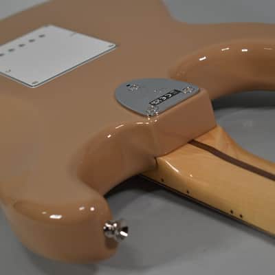 2023 Fender MIJ International Series Stratocaster Sahara Taupe w/Bag image 10