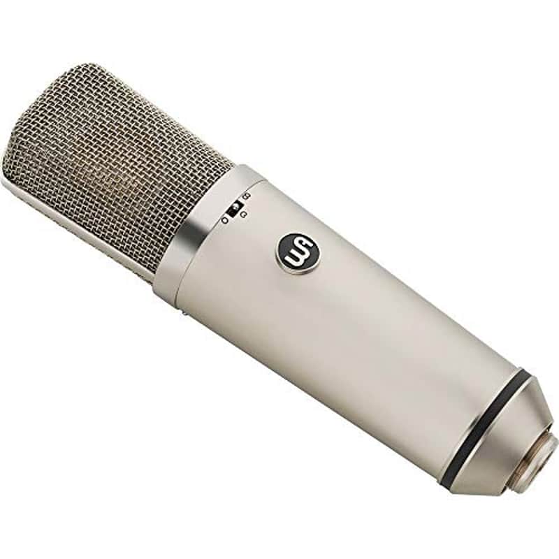 Warm Audio WA-67 Large Diaphragm Condenser Microphone image 1