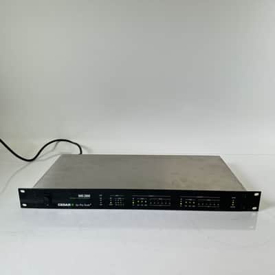 Cedar DNS2000 Dialogue Noise Suppressor image 1