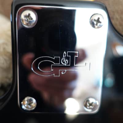 G&L USA Legacy - Black image 11