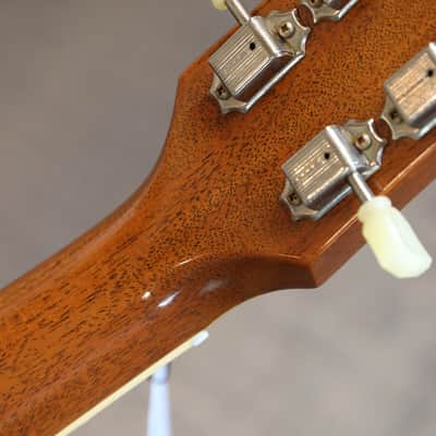 2018 Gibson Custom Shop Standard '57 Limited Run Historic Reissue w/ Brazilian FB Les Paul Electric Guitar Gold Top + COA OHSC image 19
