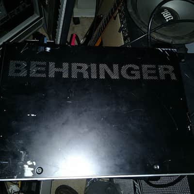 Behringer Stereo Eq Rack image 3