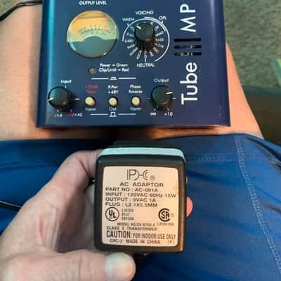 ART Tube MP Studio V3 Tube Microphone Preamp 2010 - Present - Black image 2