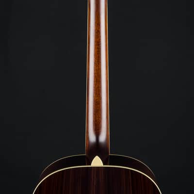 Bourgeois SD Advanced Aged Tone Adirondack Spruce and Indian Rosewood Sunburst Used (2023) image 21