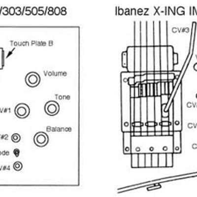 Roland BC-13 24-pin to 13-pin converter / guitarsynth / synthguitar - RARE image 10