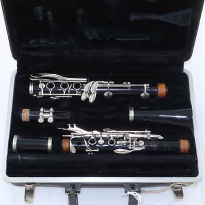 Bundy Mazzeo Model Plastic Clarinet HISTORIC COLLECTION image 1