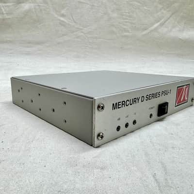 Mercury Recording Equipment G810 Rack System and PSU-I image 14