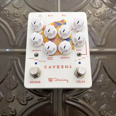 Keeley Caverns Reverb / Delay V2 | Reverb