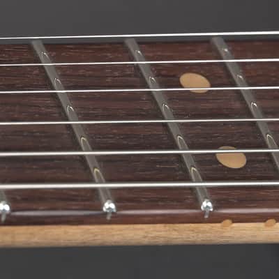 Fender Custom Shop Stratocaster 1964 HREL Lake Placid Blue image 14