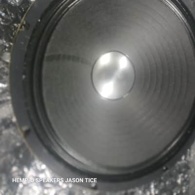 FENDER UTAH 12" GUITAR SPEAKER FAT MAGNET .400" THICK POLE PLATES HEAVY DUTY 2" VOICE COIL FOR BASS OR GUITAR  PMR SPEAKER M12 1970s image 3