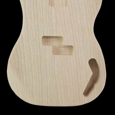 Precision bass body ash image 2