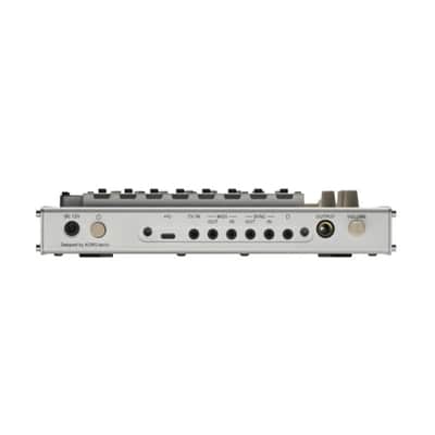 KORG phase8 Eight-voice Acoustic Synthesizer with 13 Tunable Steel Resonators image 4