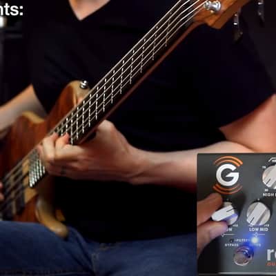 Genzler Amplification re/Q Dual Filter & EQ image 8