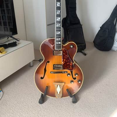 Aria Pro II PE-180 1970s - Sunburst image 2