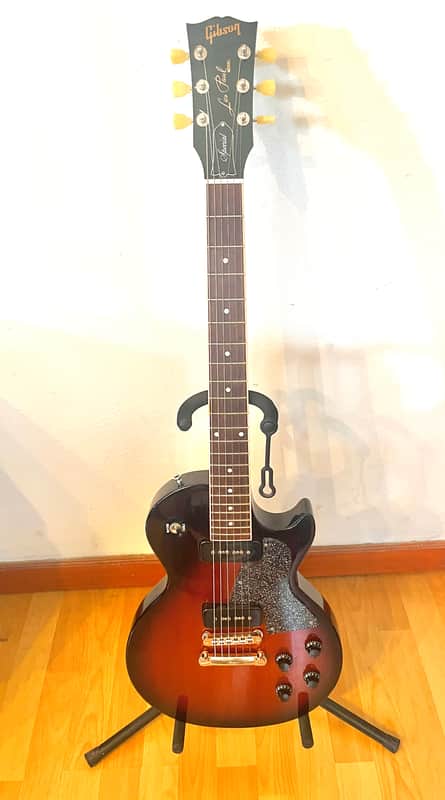 Gibson Les Paul Junior Special P90 2012 - Gloss Tobacco Sunburst image 1